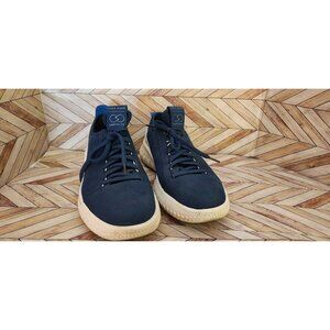 Men Cole Haan Navy Blue Generation ZERØGRAND II Sneaker Shoe Size 11 C35540